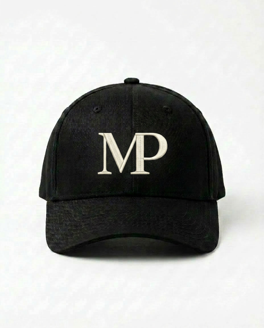 MP Monogram Cap